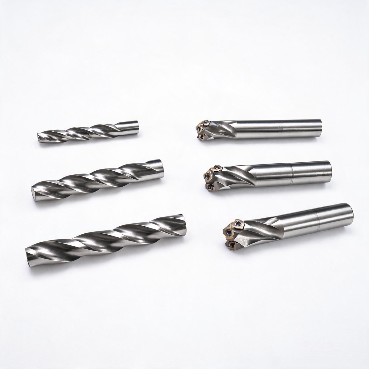 Carbide Drills
