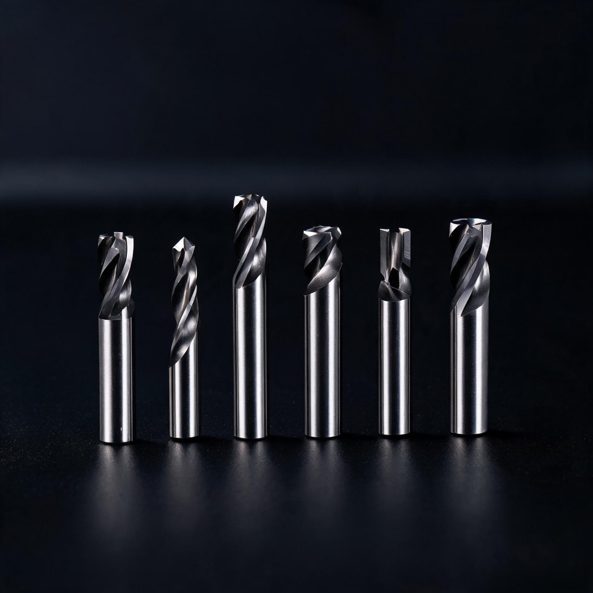 Precision carbide cutting tools