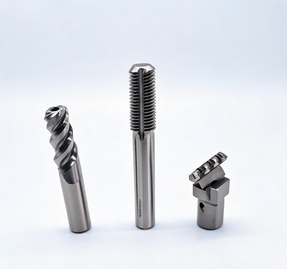 Threading Inserts & Mills